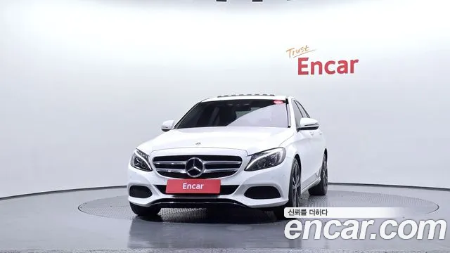Mercedes-Benz C-Class 2018 — фото 3