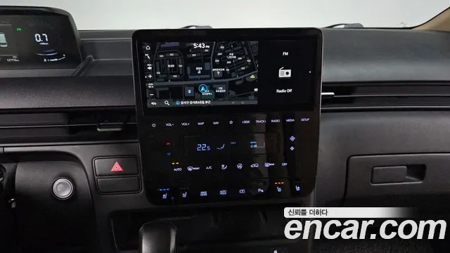 Hyundai Staria 2022 — фото 14