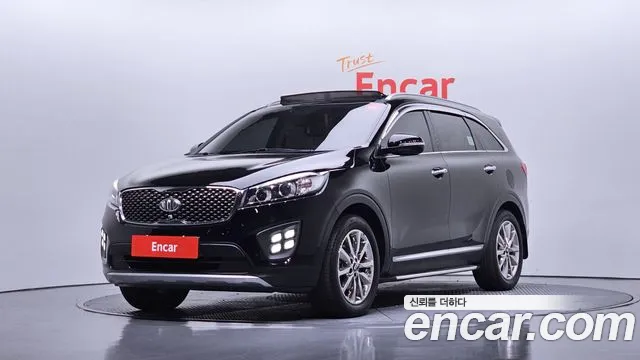 Kia Sorento 2016 — фото 1