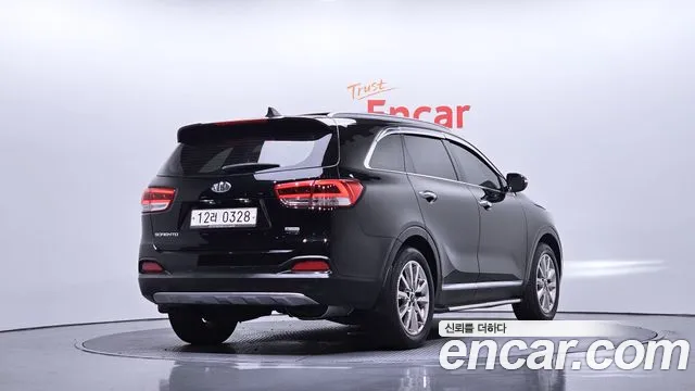 Kia Sorento 2016 — фото 2