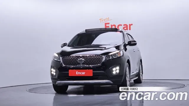 Kia Sorento 2016 — фото 3