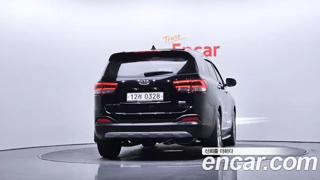 Kia Sorento 2016 — фото 4