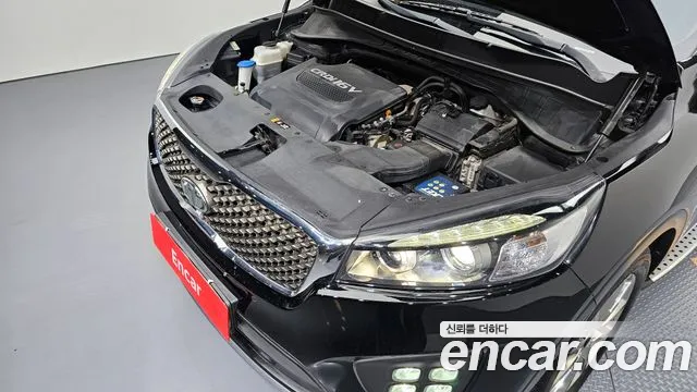Kia Sorento 2016 — фото 6