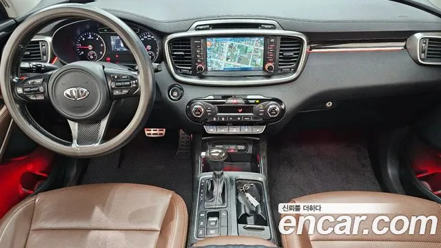 Kia Sorento 2016 — фото 10