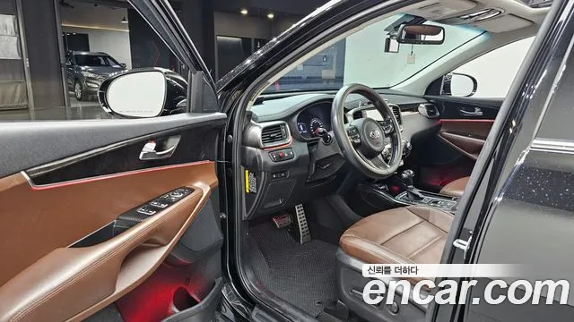 Kia Sorento 2016 — фото 13