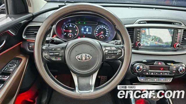Kia Sorento 2016 — фото 18