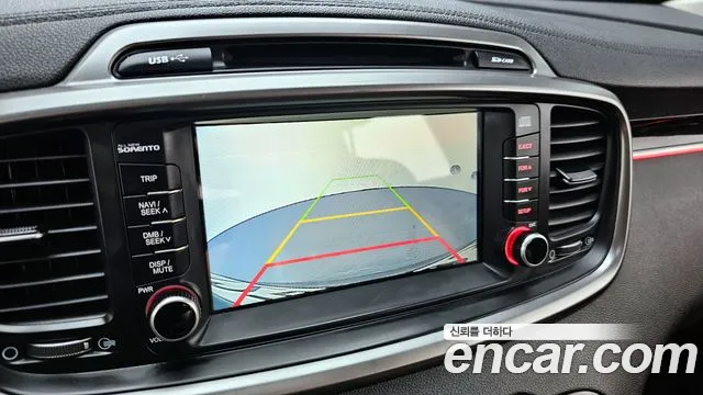 Kia Sorento 2016 — фото 20