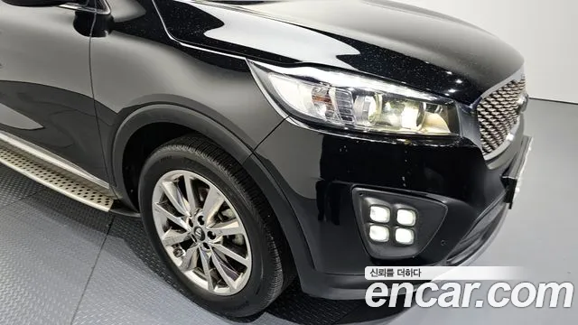 Kia Sorento 2016 — фото 8