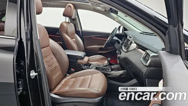 Kia Sorento 2016 — фото 16