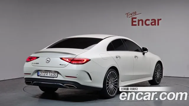 Mercedes-Benz CLS-Class 2022 — фото 1