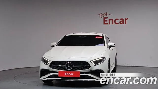 Mercedes-Benz CLS-Class 2022 — фото 2