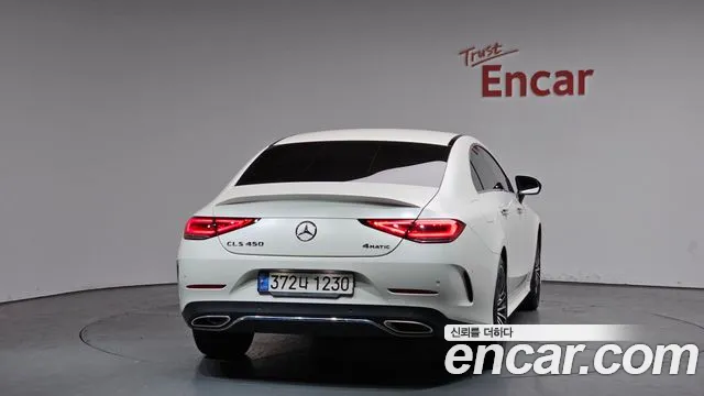 Mercedes-Benz CLS-Class 2022 — фото 3