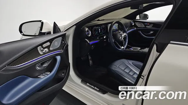 Mercedes-Benz CLS-Class 2022 — фото 12
