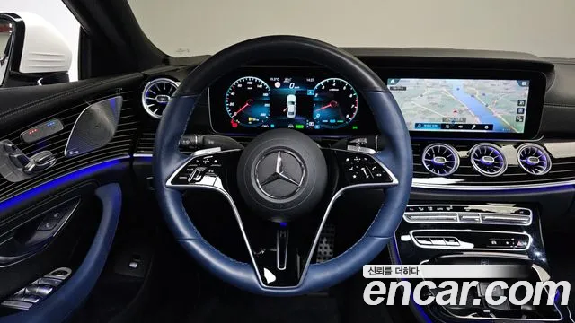 Mercedes-Benz CLS-Class 2022 — фото 18