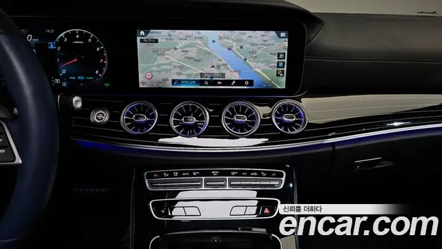 Mercedes-Benz CLS-Class 2022 — фото 19