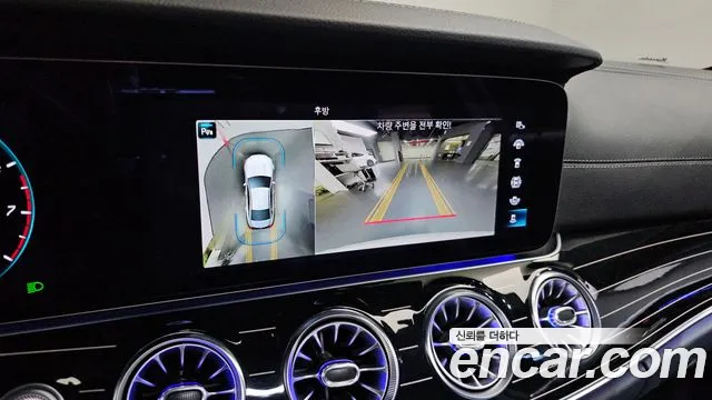 Mercedes-Benz CLS-Class 2022 — фото 20
