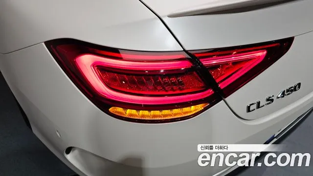Mercedes-Benz CLS-Class 2022 — фото 8