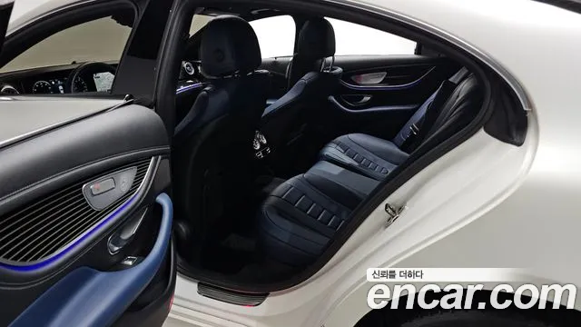 Mercedes-Benz CLS-Class 2022 — фото 15