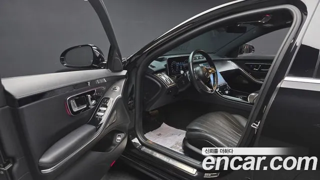Mercedes-Benz S-Class 2022 — фото 13