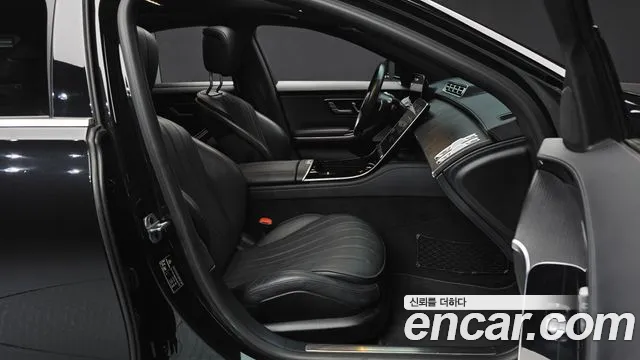Mercedes-Benz S-Class 2022 — фото 16