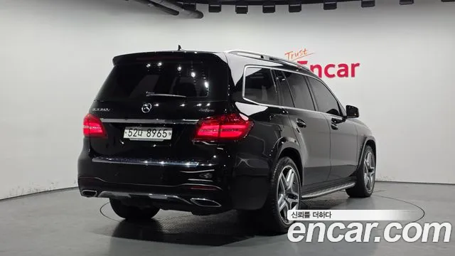 Mercedes-Benz GLS-Class 2018 — фото 2