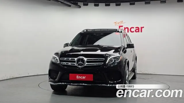 Mercedes-Benz GLS-Class 2018 — фото 3
