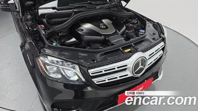 Mercedes-Benz GLS-Class 2018 — фото 6