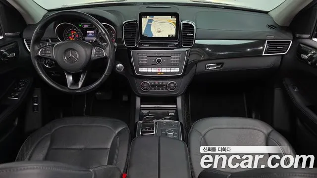 Mercedes-Benz GLS-Class 2018 — фото 10