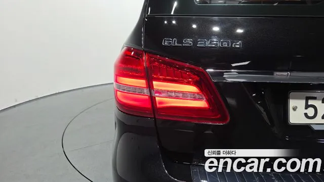 Mercedes-Benz GLS-Class 2018 — фото 9