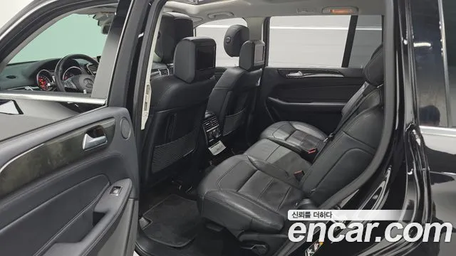 Mercedes-Benz GLS-Class 2018 — фото 16