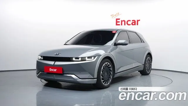 Hyundai Ioniq5 2023 — фото 1