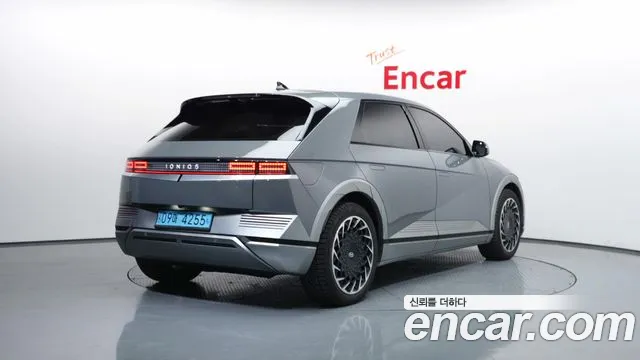 Hyundai Ioniq5 2023 — фото 2