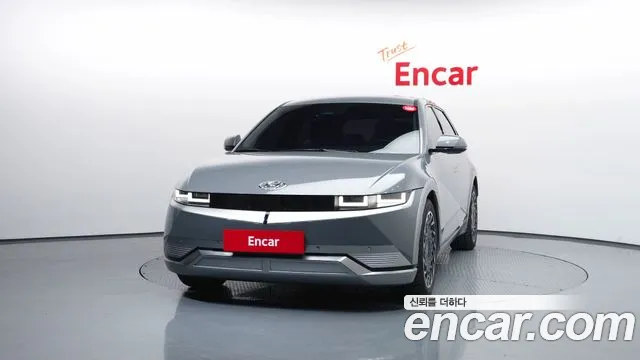 Hyundai Ioniq5 2023 — фото 3