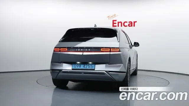 Hyundai Ioniq5 2023 — фото 4