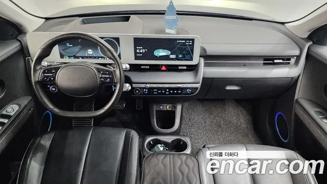 Hyundai Ioniq5 2023 — фото 7