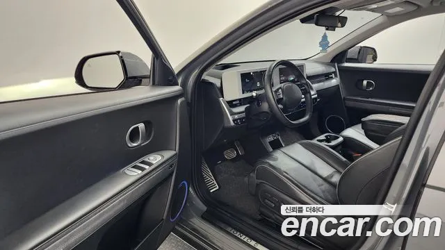 Hyundai Ioniq5 2023 — фото 10