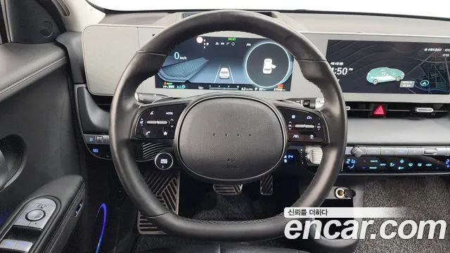 Hyundai Ioniq5 2023 — фото 12