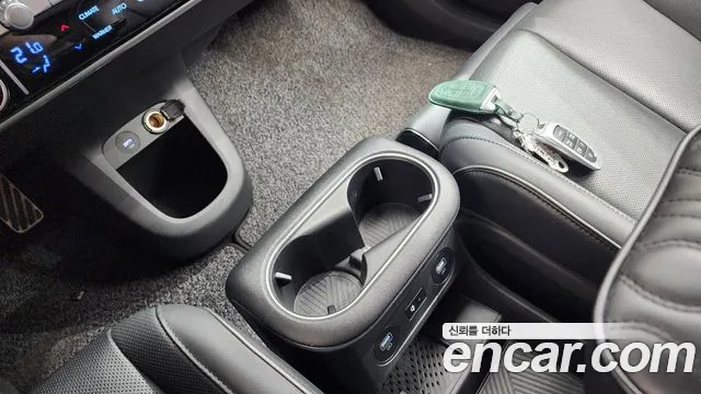 Hyundai Ioniq5 2023 — фото 17