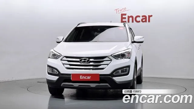 Hyundai Santafe 2014 — фото 3