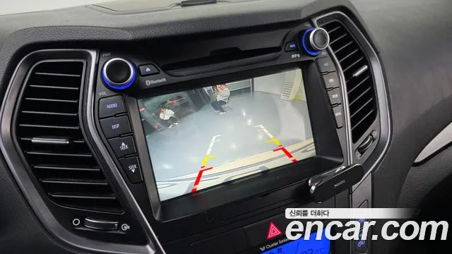 Hyundai Santafe 2014 — фото 15