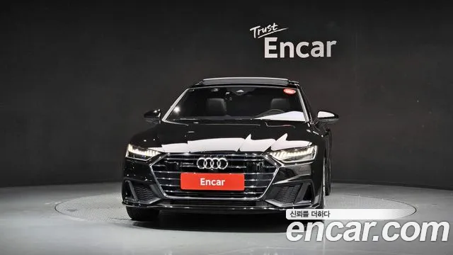 Audi A7 2020 — фото 2