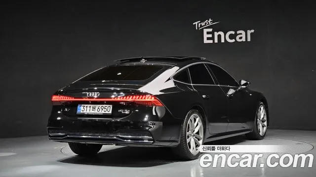Audi A7 2020 — фото 3