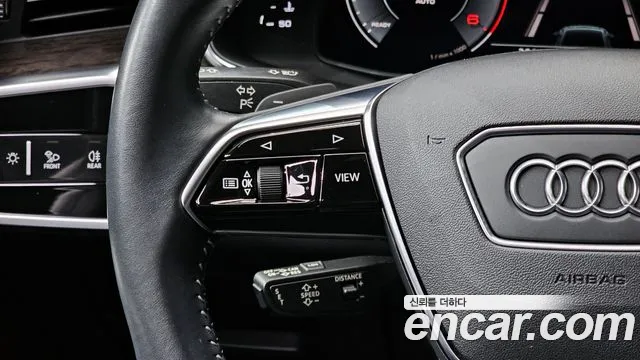 Audi A7 2020 — фото 11