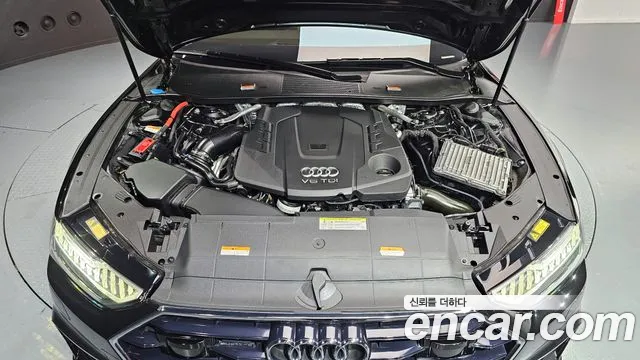 Audi A7 2020 — фото 20