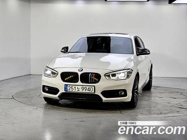 BMW 1-Series 2016 — фото 2