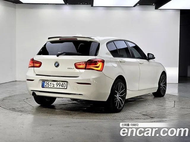 BMW 1-Series 2016 — фото 4