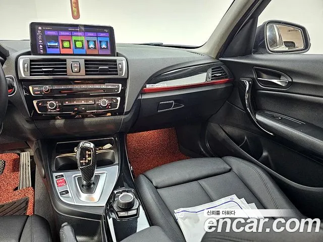 BMW 1-Series 2016 — фото 10