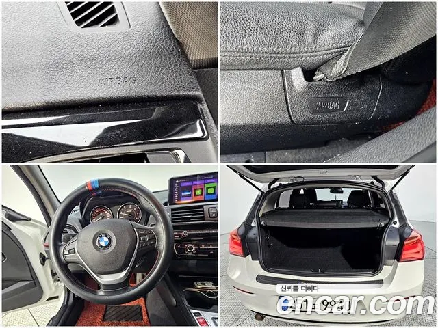 BMW 1-Series 2016 — фото 16