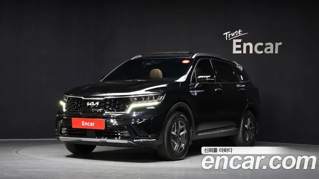 Kia Sorento 2023 — фото 1