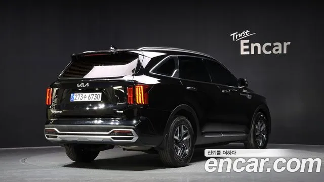 Kia Sorento 2023 — фото 2